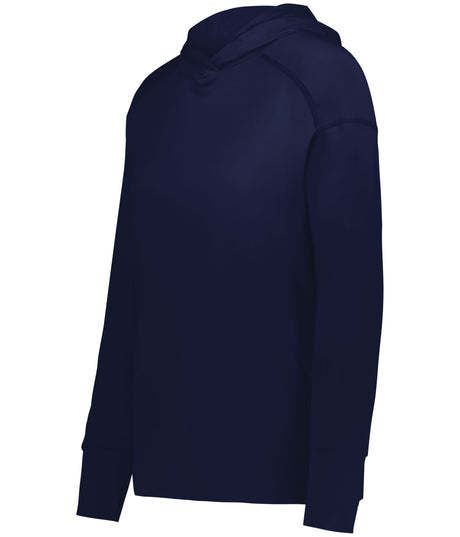 Ladies Knit Hoodie