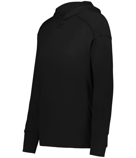 Ladies Knit Hoodie