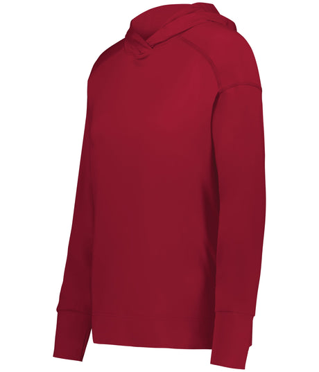 Ladies Knit Hoodie
