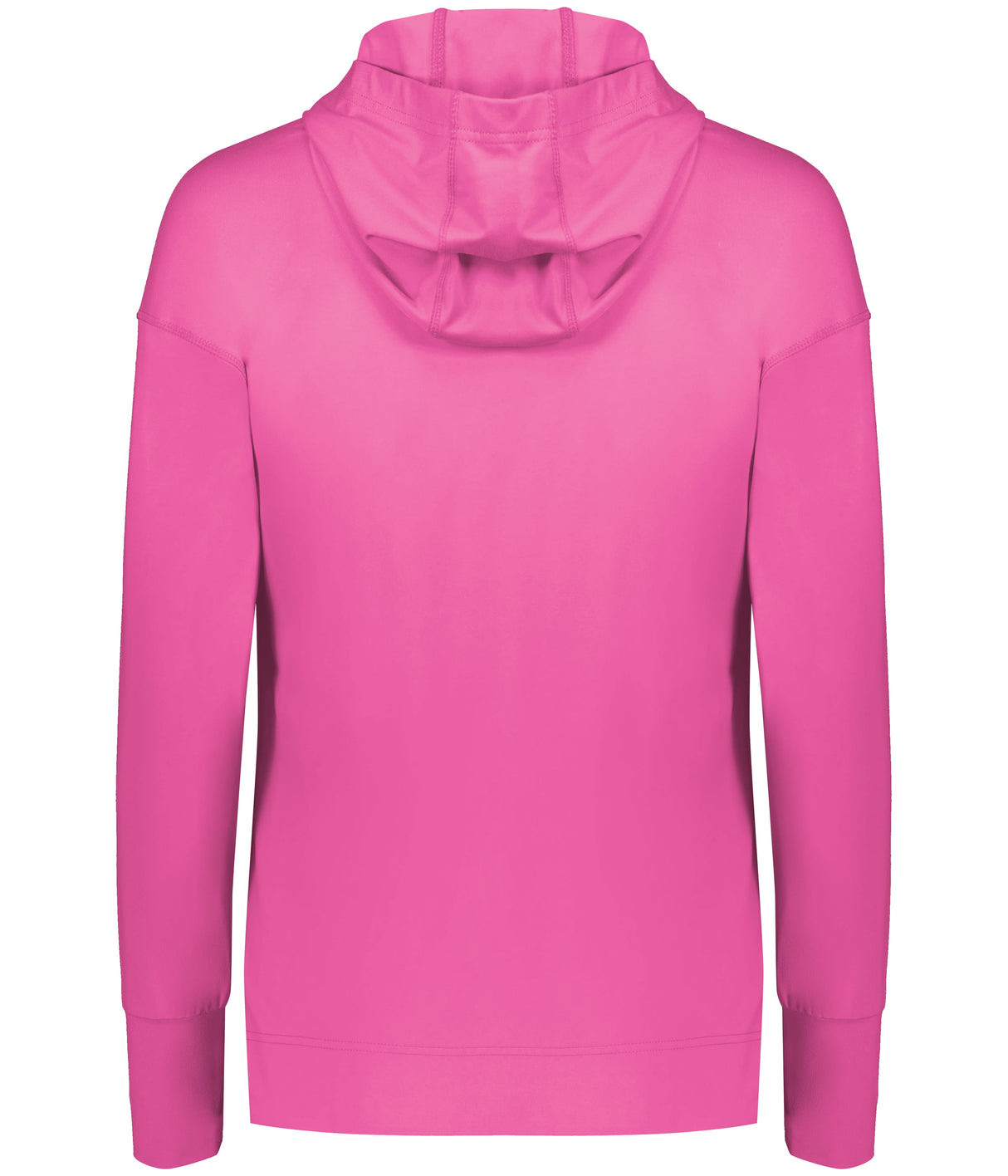 Ladies Knit Hoodie