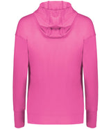 Ladies Knit Hoodie