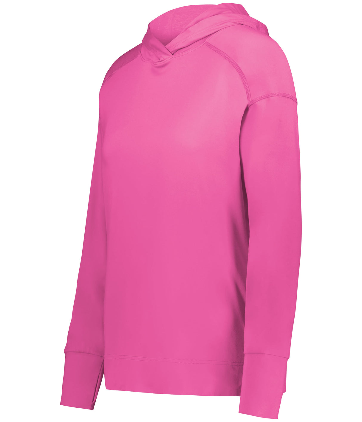 Ladies Knit Hoodie