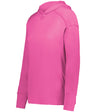 Ladies Knit Hoodie