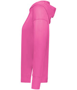 Ladies Knit Hoodie