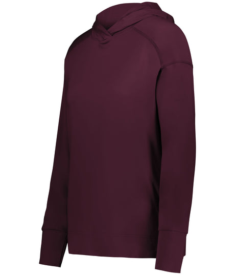 Ladies Knit Hoodie