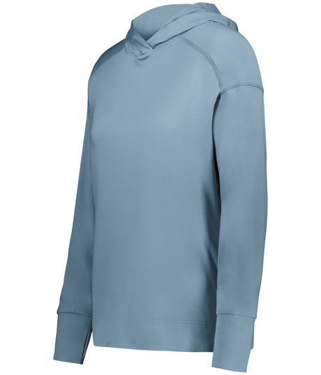 Ladies Knit Hoodie