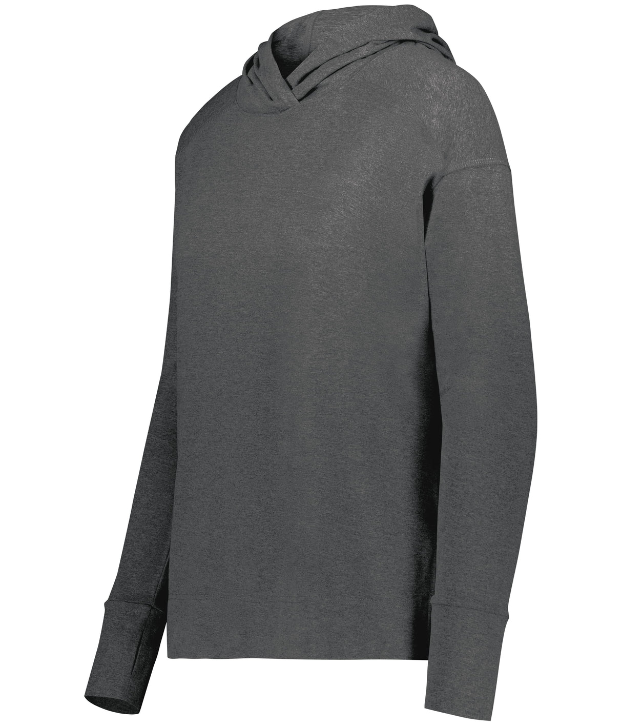 Ladies Knit Hoodie