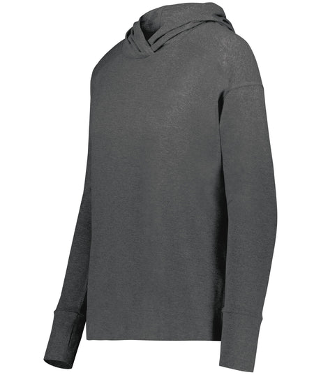 Ladies Knit Hoodie