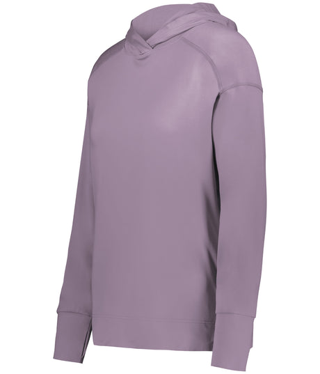 Ladies Knit Hoodie