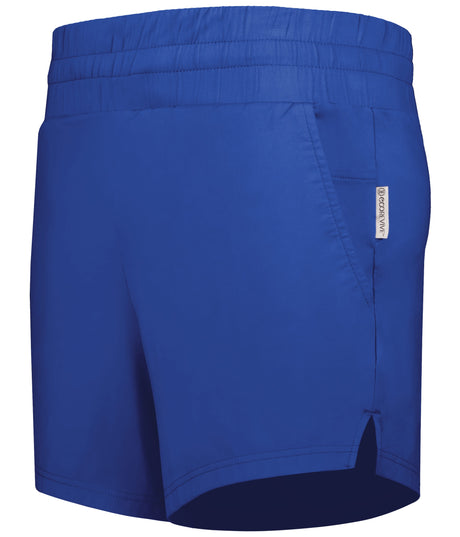 Ladies Soft Knit Shorts