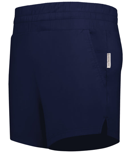 Ladies Soft Knit Shorts