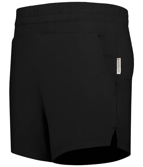 Ladies Soft Knit Shorts