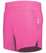 Ladies Soft Knit Shorts