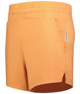 Ladies Soft Knit Shorts