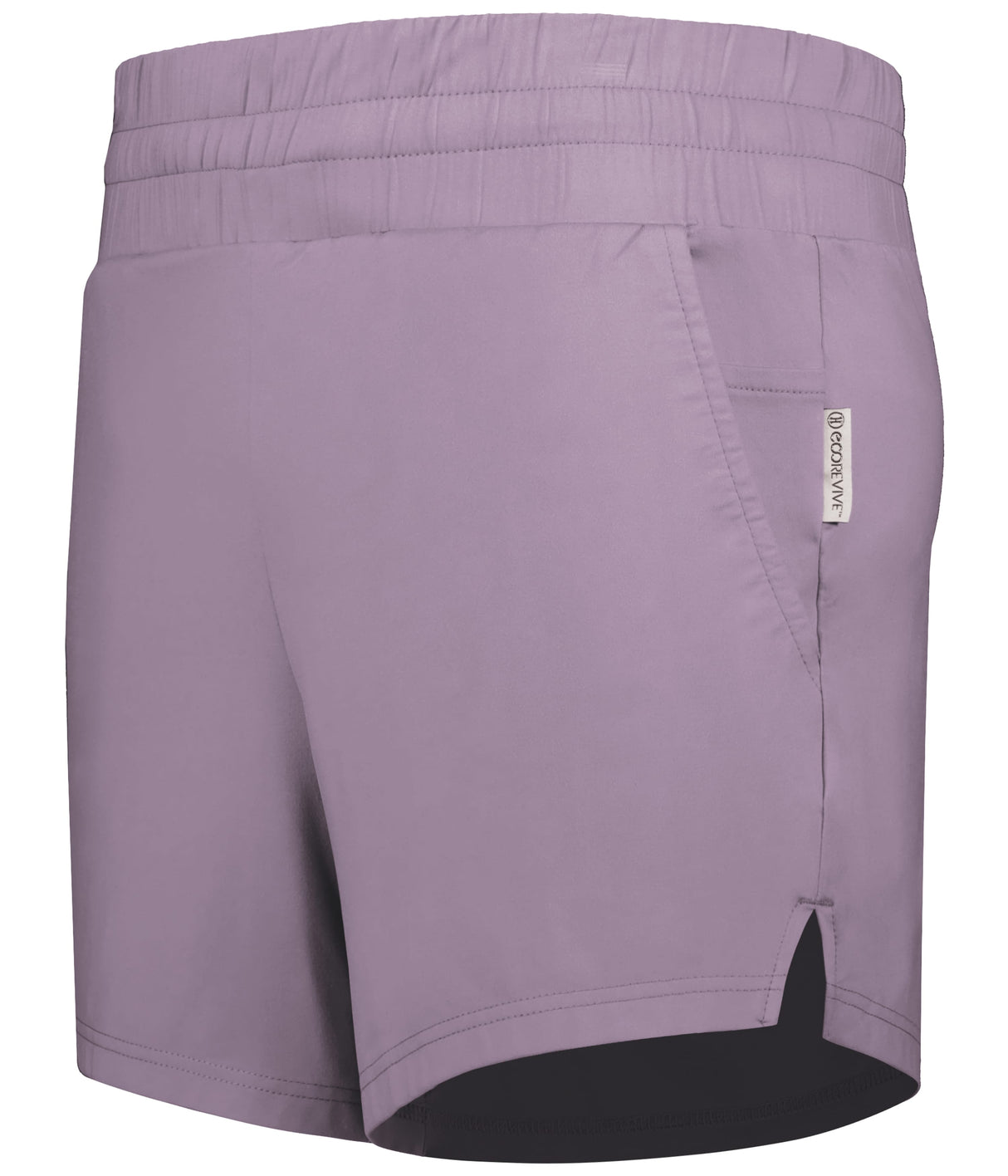 Ladies Soft Knit Shorts
