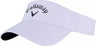 Callaway Women's Liquid Gun Metal Golf Visor