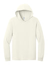 Unisex Cotton Long Sleeve T-Shirt Hoodie