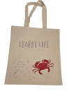 Muddy Carrots Cotton Canvas Tote Bag