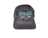 Muddy Carrots Farm Hair Don't Care Hat