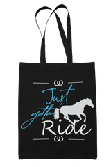 Muddy Carrots Cotton Canvas Tote Bag