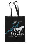 Muddy Carrots Cotton Canvas Tote Bag