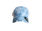 J. America Blue Tropical Hat