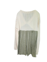 LTX Sportswear Textured Tunic Top