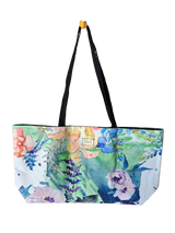 Muddy Carrots Large Weekender Tote Bag Set