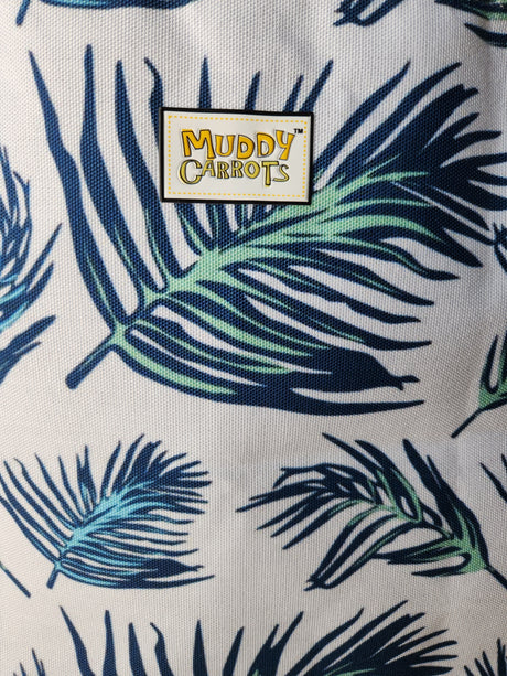 Muddy Carrots Garden Tote Bag