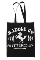 Muddy Carrots Cotton Canvas Tote Bag