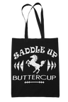 Muddy Carrots Cotton Canvas Tote Bag