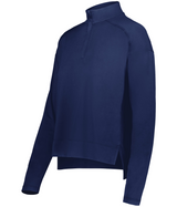 Nautical Quarter Zip Pullover