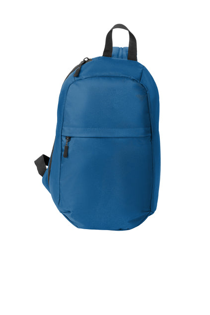 Port Authority® Crossbody Backpack Aegean Blue
