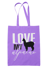 Muddy Carrots Cotton Canvas Tote Bag