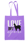 Muddy Carrots Cotton Canvas Tote Bag