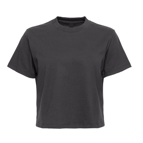 The Boxy Short Sleeve T-Shirt