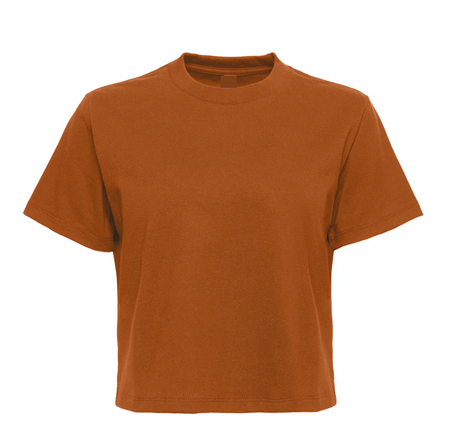 The Boxy Short Sleeve T-Shirt