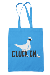 Muddy Carrots Cotton Canvas Tote Bag