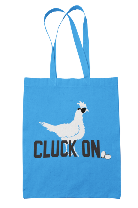 Muddy Carrots Cotton Canvas Tote Bag
