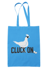 Muddy Carrots Cotton Canvas Tote Bag