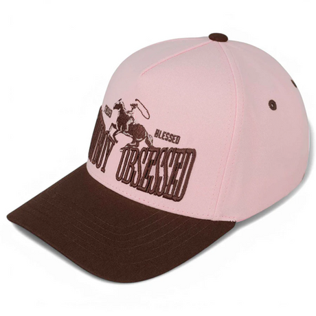 Cowboy Obsessed Trucker Hat