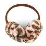 Leopard Earmuff