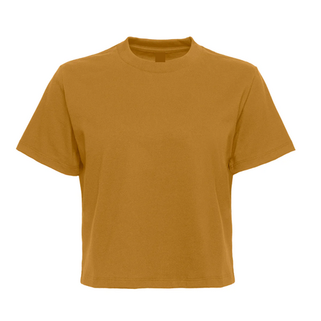 The Boxy Short Sleeve T-Shirt