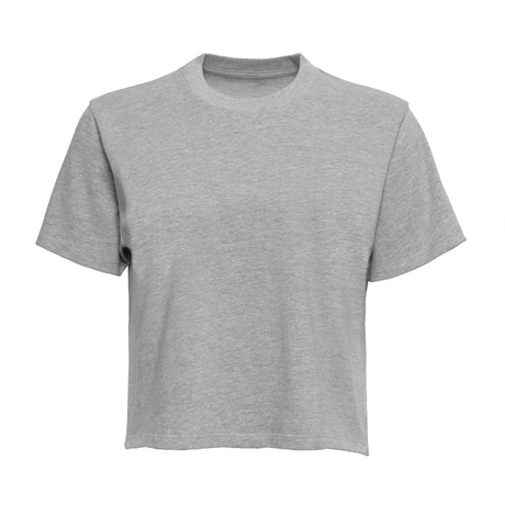 The Boxy Short Sleeve T-Shirt