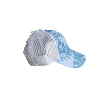 J. America Blue Tropical Hat