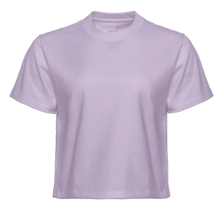The Boxy Short Sleeve T-Shirt
