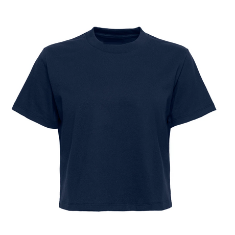The Boxy Short Sleeve T-Shirt