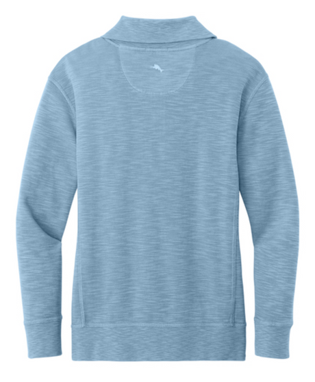 Ladies Full Zip Sweater by Tommy Bahama