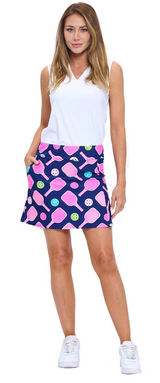 Navy PIckleball Skort