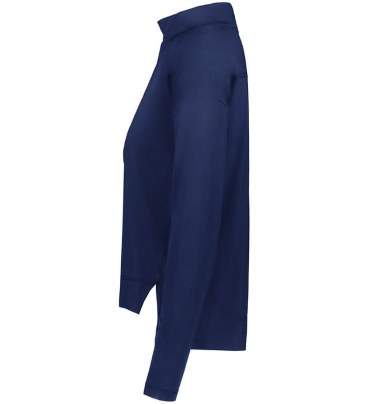 Nautical Quarter Zip Pullover